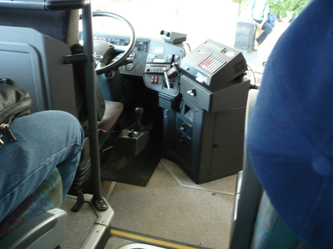 ブスでぐっすり、目が覚めればセビージャ