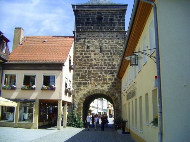 ＬＩＣＨＩＴＥＮＦＥＬＳというドイツの町です