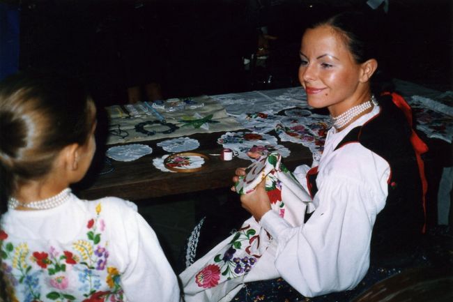 刺繍をたくさん買い込むことになる。