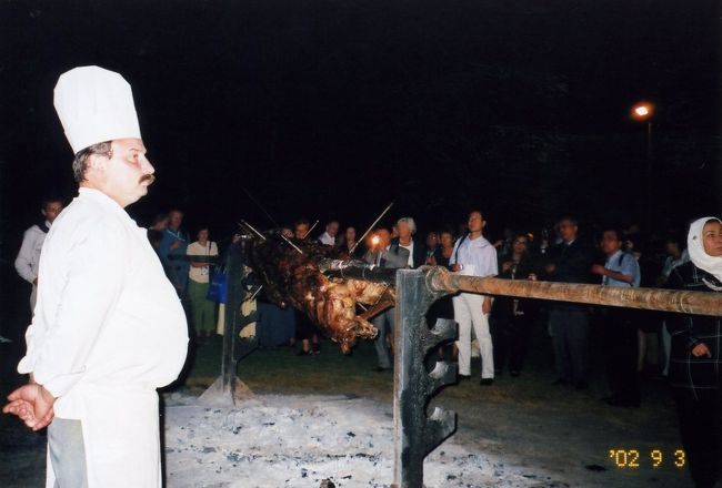 ひつじのまるやき