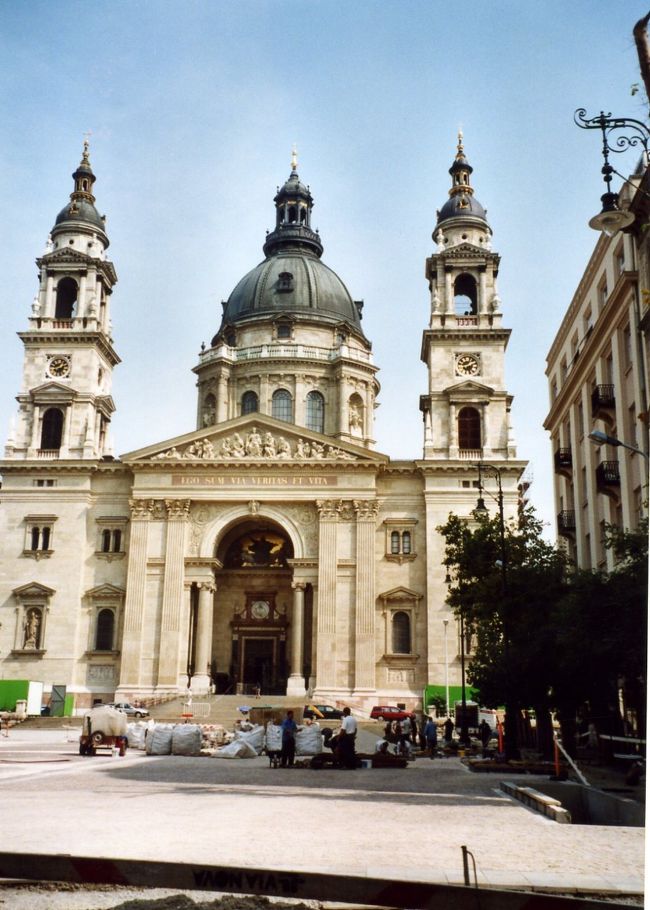 聖イシュトヴァーン大聖堂