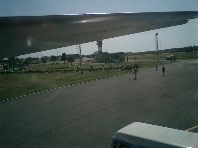 ３０分ほどすると、出発です。