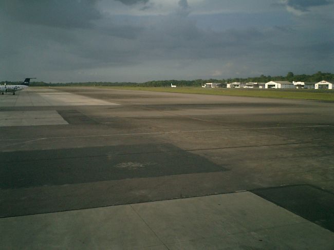 二つ目の経由地、ベレン