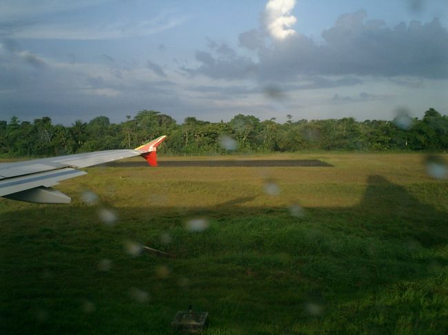 出発しまーす。