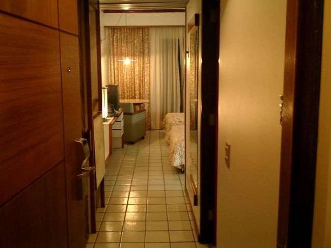    <br />　Ｍar Hotel Recife   マー　レシフェ<br />