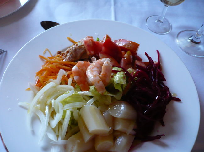 ミックスサラダ