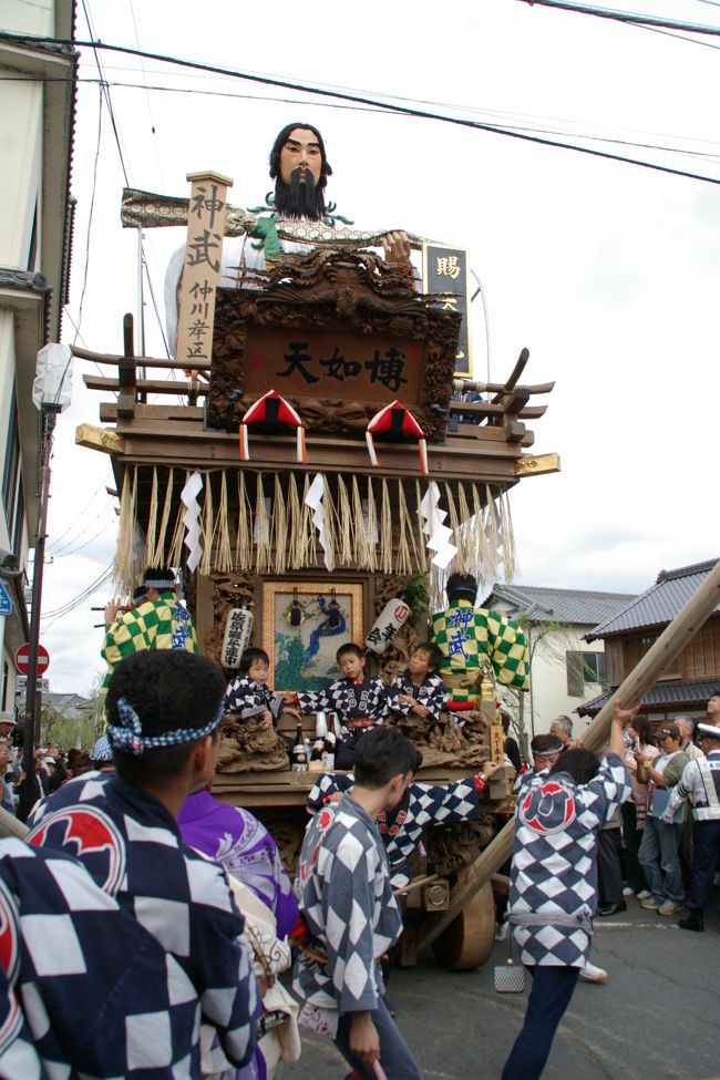 佐原の大祭 秋祭り 2007』香取・佐原(千葉県)の旅行記・ブログ by 