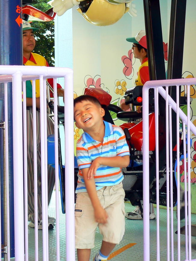 あ〜〜っ チョッとビビッタよ・・・