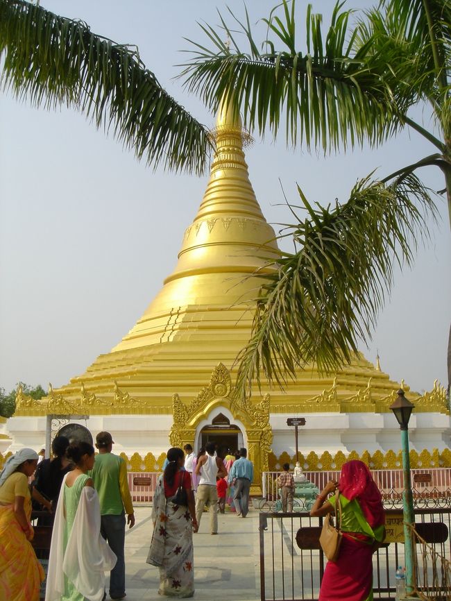 ミャンマー寺<br />