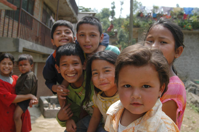 一番前の女の子が私のお気に入り。<br />すごく写真が好きで、鼻ピアスがとってもお洒落。<br />