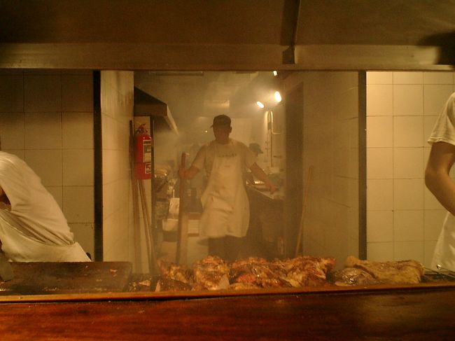 アルゼンチンのお肉はすごい、とは聞いていました。