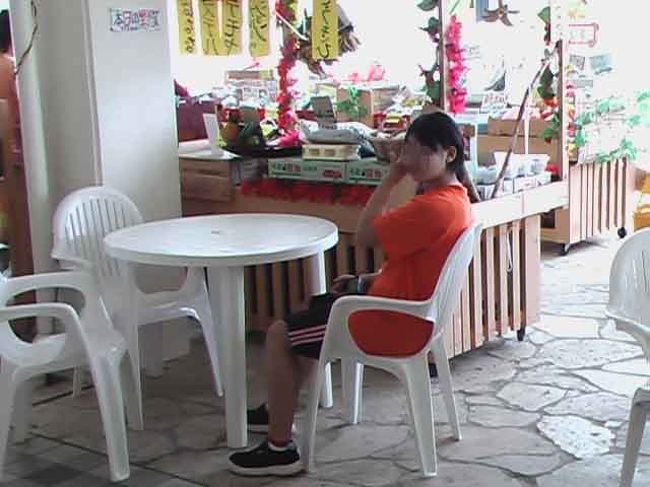 　早くたべたいなぁ〜。