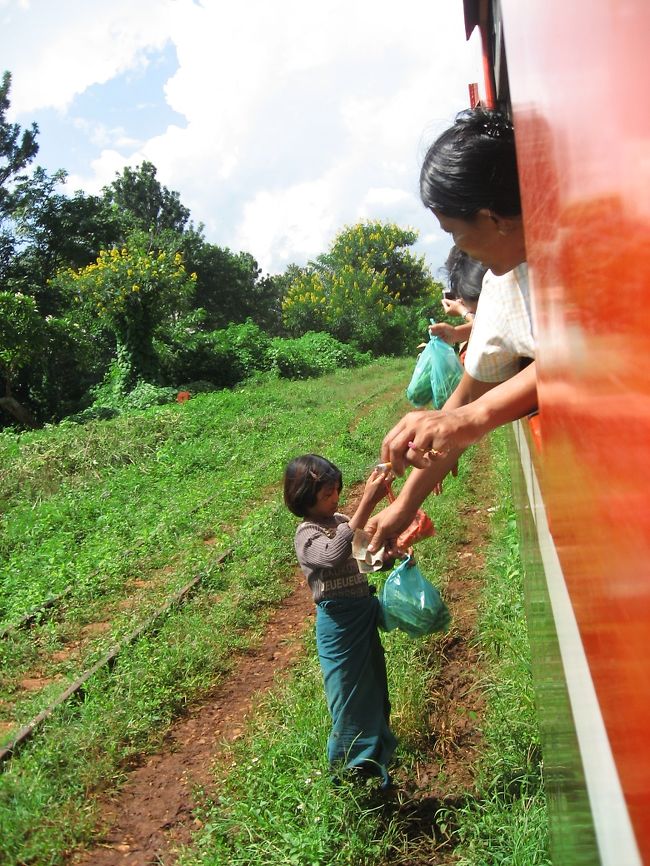 このような駅が2,3ヶ所ある。