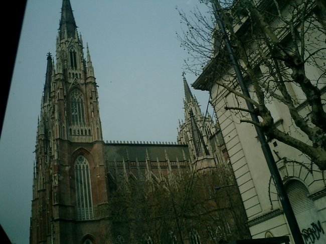 <br />　大聖堂（カテドラル）