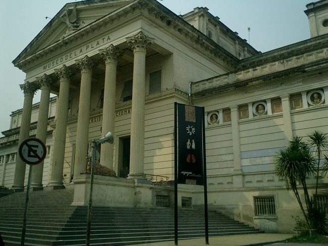アルゼンチン大学付属自然科学博物館