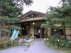 草津から軽井沢へ抜けてお昼はここで。
軽井沢来るとここで食べる率高し。

「地粉そば処　みのり」
