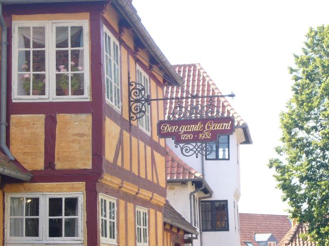 おしゃれな看板