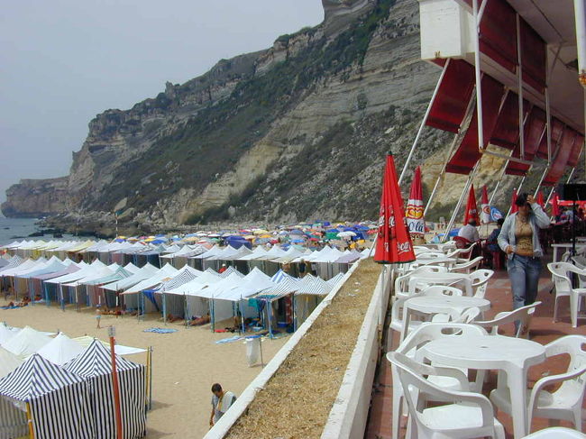 同じく、高台のオ・シティオです。