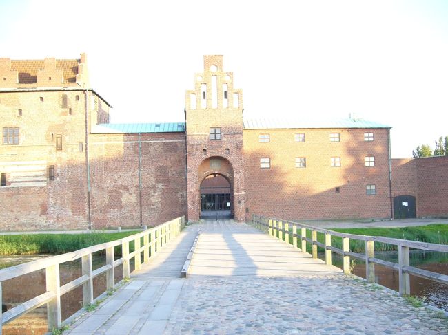 これはマルメヒュースの入り口