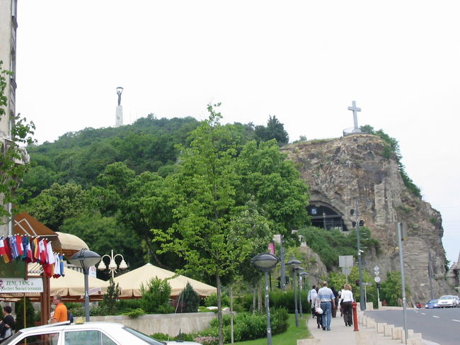 ゲッレールトの丘