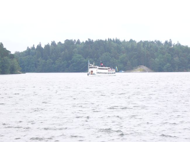 このフェリーに乗って、帰ります。<br />市庁舎横まで行けるので、便利です。