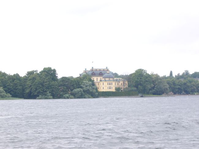 宮殿がだんだん小さくなってきました〜