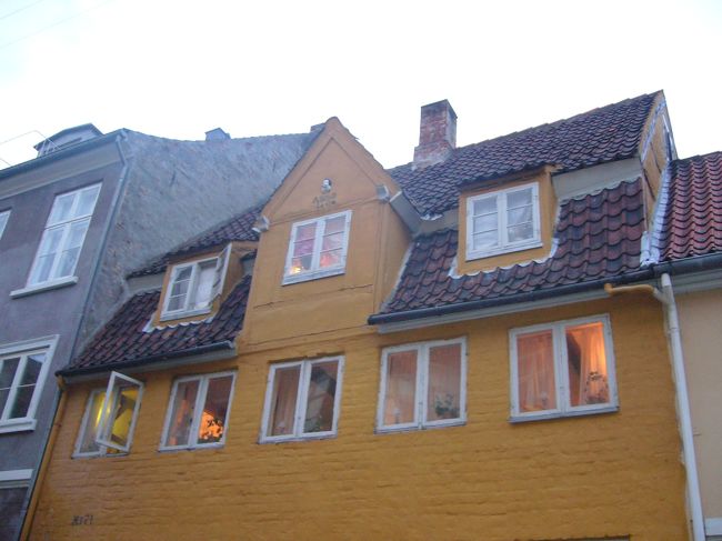 かわいいお家発見！！<br />