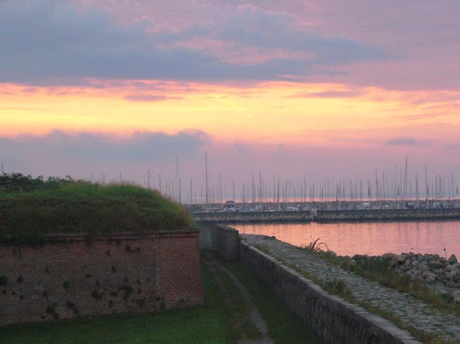 夕焼けがとってもきれい！！