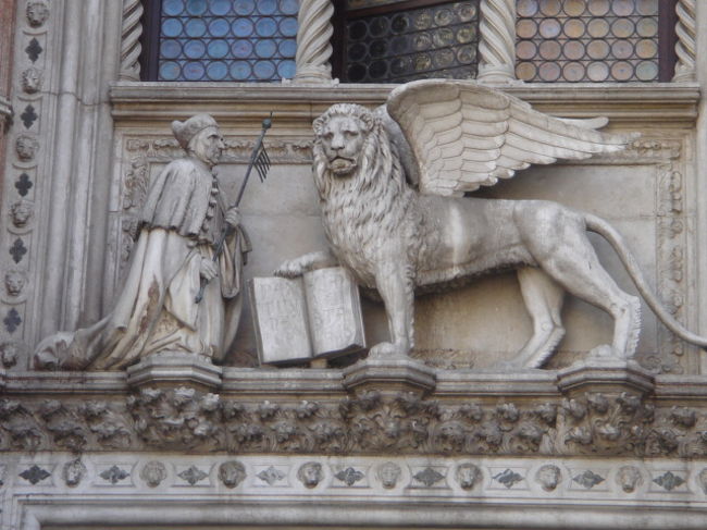 ヴェネチア 水の都のライオン ベネチア イタリア の旅行記 ブログ By 旅する人さん フォートラベル