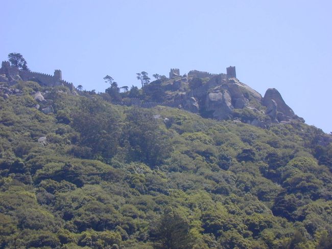 ムーア城です。