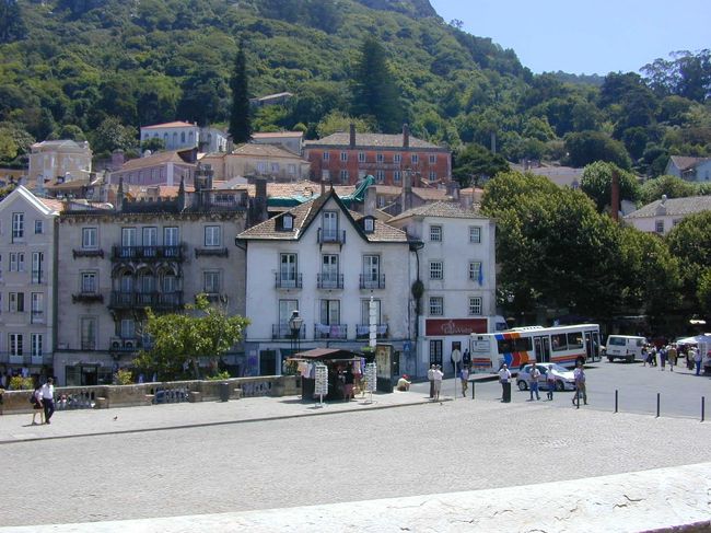 レプブリカ広場です。