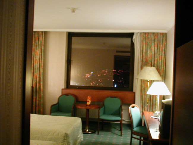 ホテル「ダヌビウス・テルマルへリア」