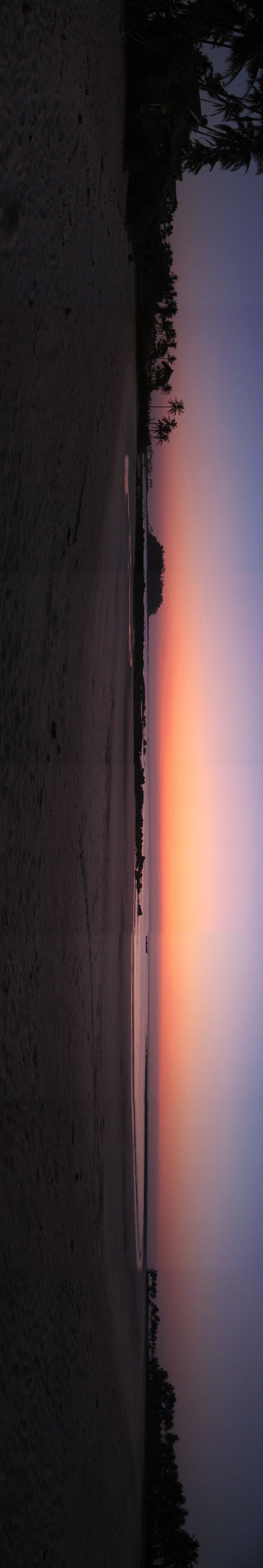 ひとり占め！<br /><br />なんて贅沢なんだろう