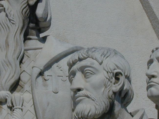 フランシスコ・ザビエルです。