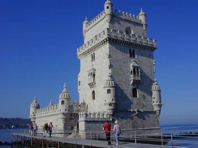 ベレンの塔です。