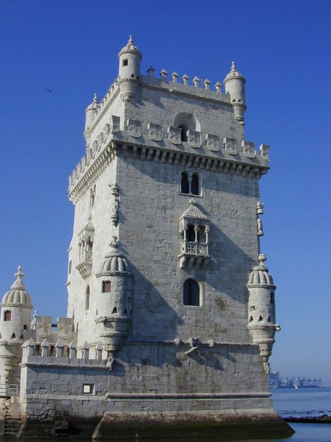 ベレンの塔です。