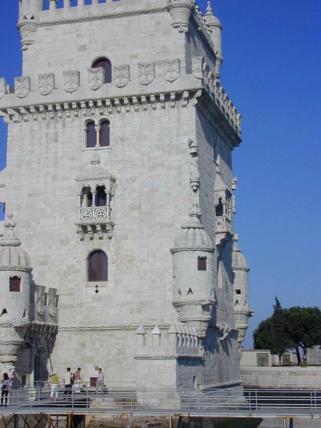 ベレンの塔です。