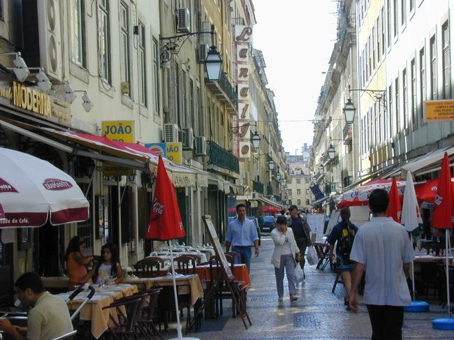 バイシャ地区です。