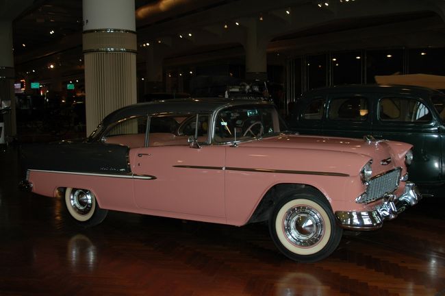 ピーーーーンク。