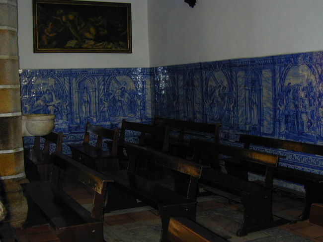 アズレージョです。