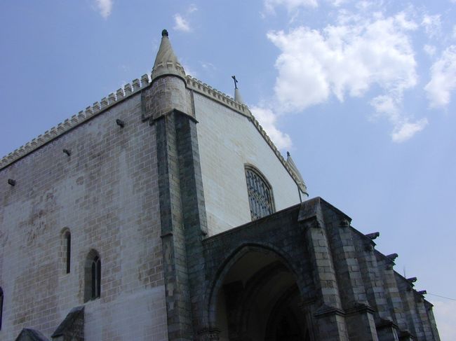 サンフランシスコ教会です。