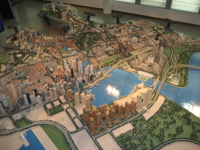 シンガポール URA (Urban Redevelopment Authority