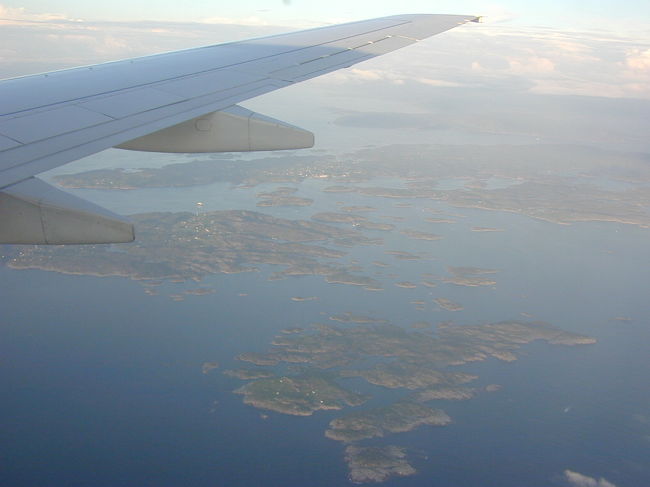 美しいフィヨルドです。