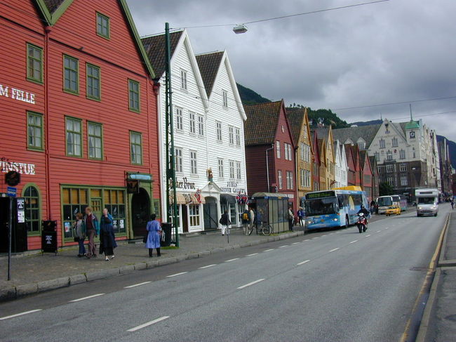 ブリッゲンは今ではお土産店になっています。