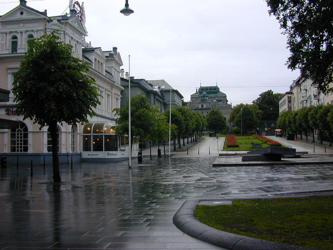 ベルベルのオペラハウスです。