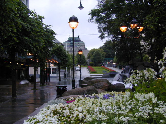 オペラハウスです。