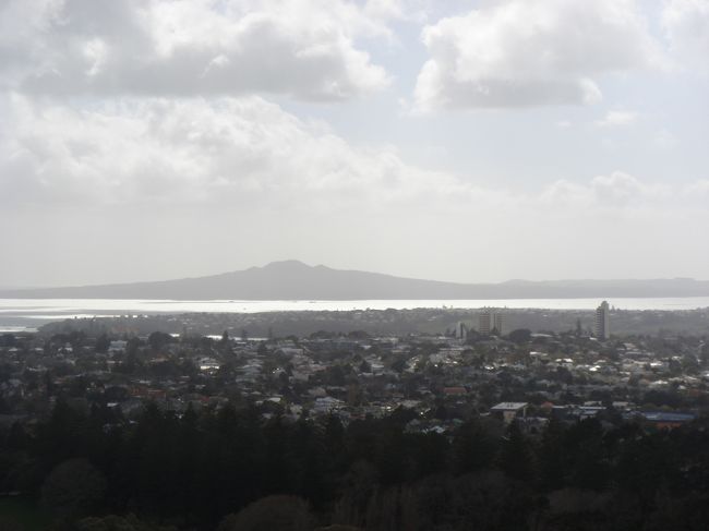 色々な島までよく見渡せます。