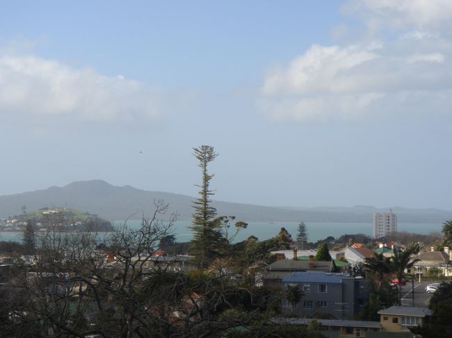 博物館からは眺めもいいし、ここはお気に入りです。