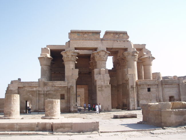 コムオンボ神殿。