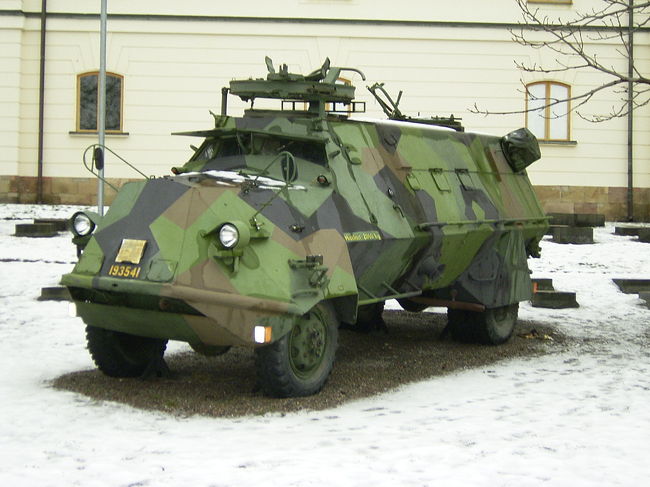 軍事博物館なるものがあるようで･･･。